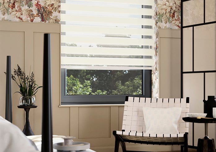 Origin, Ecru - Motorised Day and Night Blind - Image 6